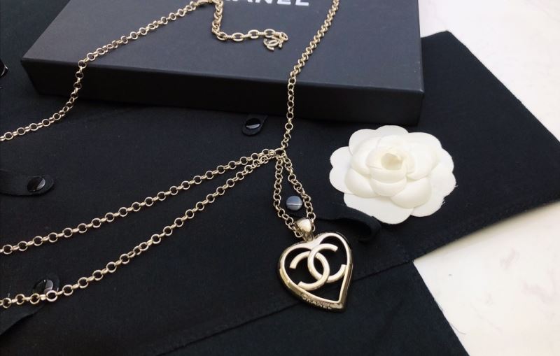 Chanel Necklaces